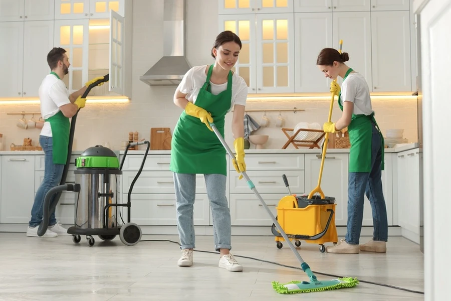 Experienced Janitorial Services Santa Barbara, CA