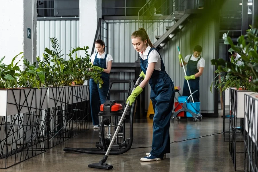Key Benefits Of Hiring Professional Janitorial Services Santa Barbara, CA