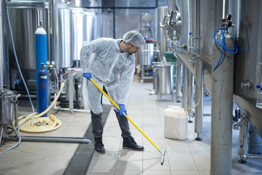 Reliable Industrial Cleaning Services Santa Barbara, CA