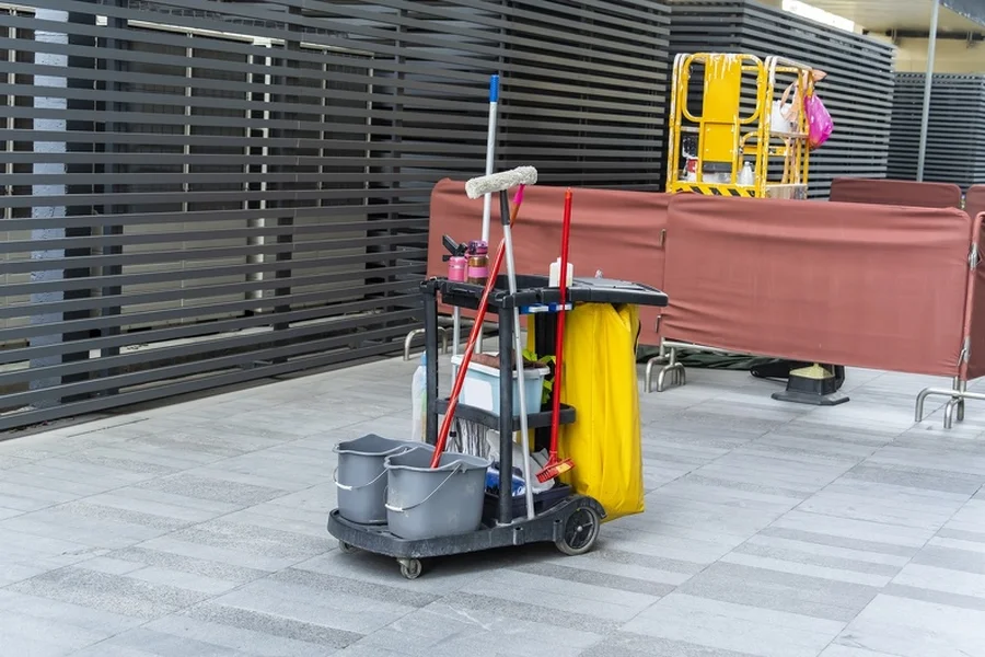 Reputable Janitorial Services Santa Barbara, CA