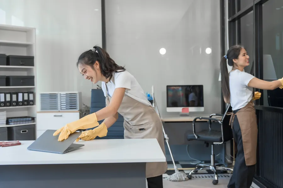 The Role Of Office Cleaning In Reducing Workplace Germs Santa Barbara, CA