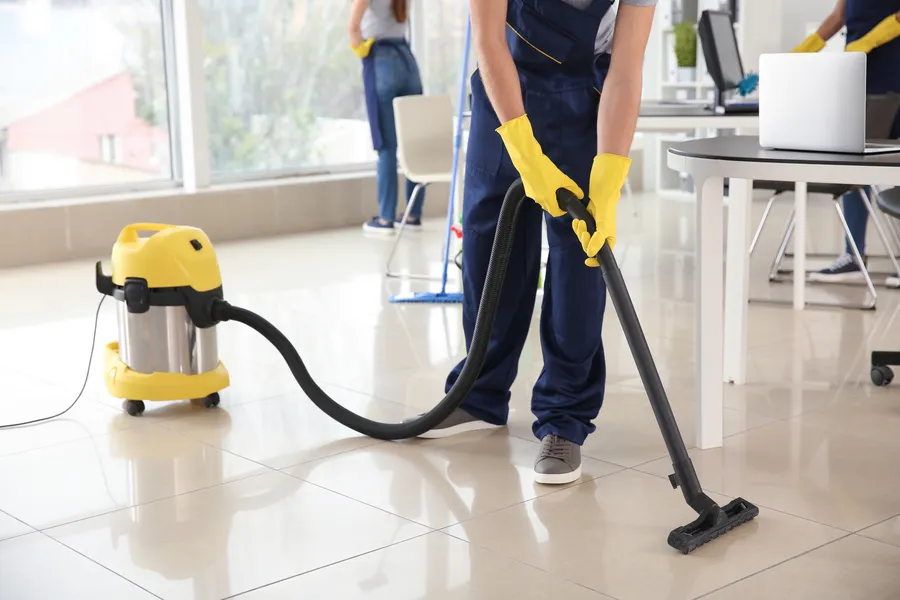 The Role Of Office Cleaning In Reducing Workplace Germs in Santa Barbara, CA