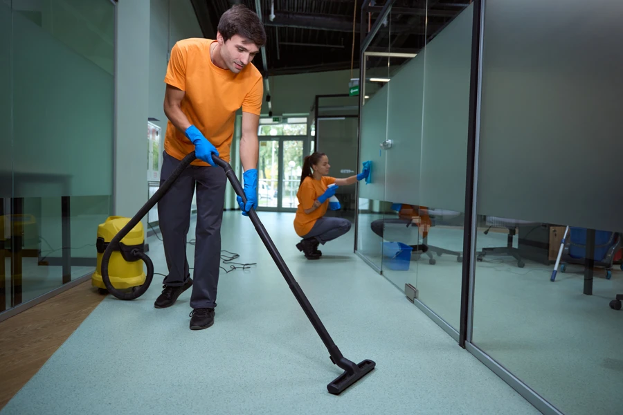 Trusted Industrial Cleaning Services Santa Barbara, CA