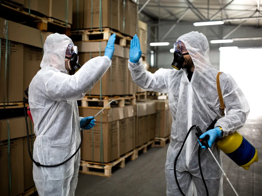 Why Industrial Facilities Require Specialized Cleaning Santa Barbara, CA