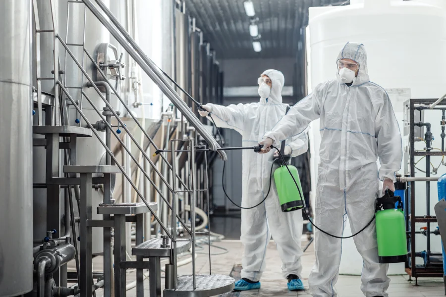 Why Industrial Facilities Require Specialized Cleaning in Santa Barbara, CA