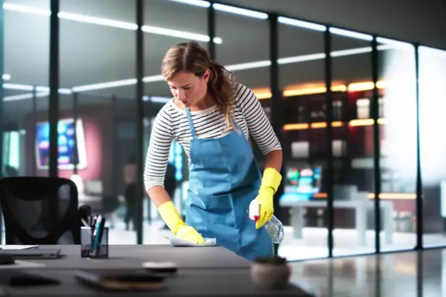 Why Office Cleaning Is Essential For Client Impressions Santa Barbara, CA