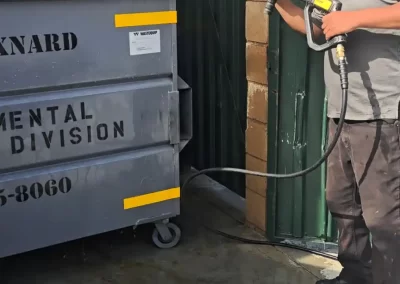 Commercial Cleaning Services